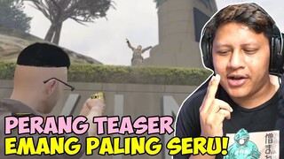 BEDU DIAJAK PERANG TEASER ?! - GTA V Roleplay #108