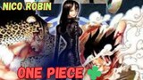 Latar Belakang Tragis Nico Robin Dalam Anime One Piece