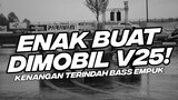 ENAK BUAT DI MOBIL V25! BASS EMPUK DJ KENANGAN TERINDAH SAMSONS BOOTLEG [NDOO LIFE]