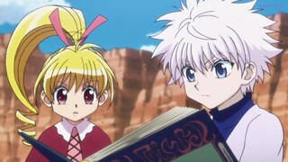 hunter x hunter (พากย์ไทย) ตอนที่ 73