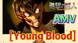 [Attack on Titan]  AMV | [Young Blood]