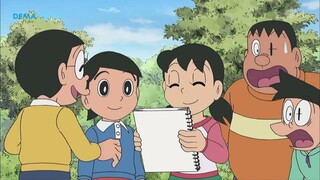 DORAEMON BAHASA INDONESIA TERBARU 2023 HARI INI - PERLENGKAPAN SKETSA