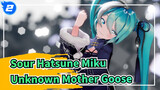 [Sour Hatsune Miku | MMD]Unknown Mother Goose_2
