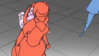 I stayed up all night for two days to complete the storyboard test. If I can't do it, I will really 