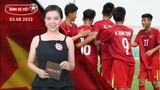 Bản tin 3/8: U16 Việt Nam xuất sắc duy trì ngôi đầu bảng, HAGL thâu tóm danh hiệu V-League tháng 7