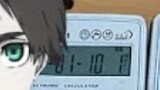 Mainkan Attack on Titan musim terakhir BGM "Akuma no Ko" dengan 4 kalkulator