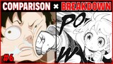 10 out of 10 PUNCH | SPY x FAMILY Manga Comparison Ep 6