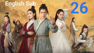 Heavenly Sword And Dragon Slaying Saber EP26 (EngSub 2019)