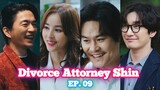 Divorce Attorney Shin (2023) Ep 09 Sub Indonesia