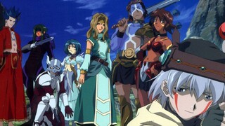 #12 .hack//Sign Episode 12 Sub Indo HD (480p)