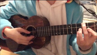 Ukulele Fingerstyle SpongeBob SquarePants Bài hát kết thúc