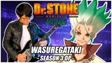 Dr. Stone Season 3 OP [Wasuregataki by Ishizaki Huwie] Metal Cover
