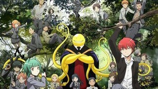 Assassination Classroom EP:2