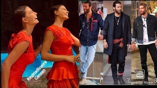 Can Yaman and Demet Ozdemir their sweet moments part 2