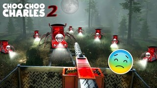 Choo Choo Charles 2 is TERRIFYING | Horror Gameplay | Lovely Boss