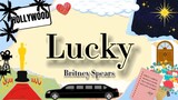 Britney Spears - Lucky (Lyric)