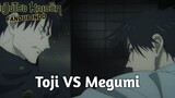 Toji VS Megumi | JujutsuKaisen S2 Fandub Indo