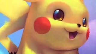 pikachu.