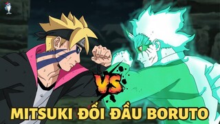 BORUTO TIMESKIP | MITSUKI ĐỐI ĐẦU BORUTO, Huynh Đệ Tương Tàn