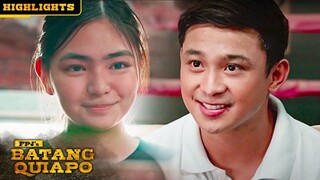 Annika will accompany Santino in searching for Tanggol | FPJ's Batang Quiapo