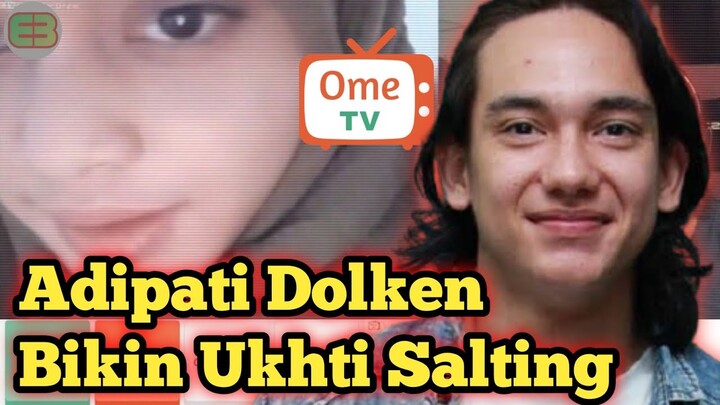 Adipati Dolken Bikin Ukhti Salting 😍 || OME TV
