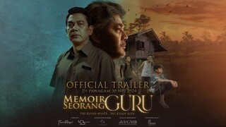 Memoir Seorang Guru (2024)