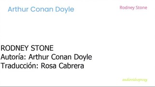 Arthur Conan Doyle - Rodney Stone 1/2