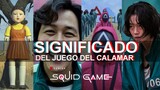 PSICÓLOGO ANALIZA EL JUEGO DEL CALAMAR | Squid Game | Netflix