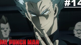 พากย์ไทย One Punch Man วันพันช์แมน - ตอนที่ 14