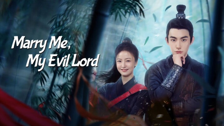 Marry Me, My Evil Lord 5-8 sub indo