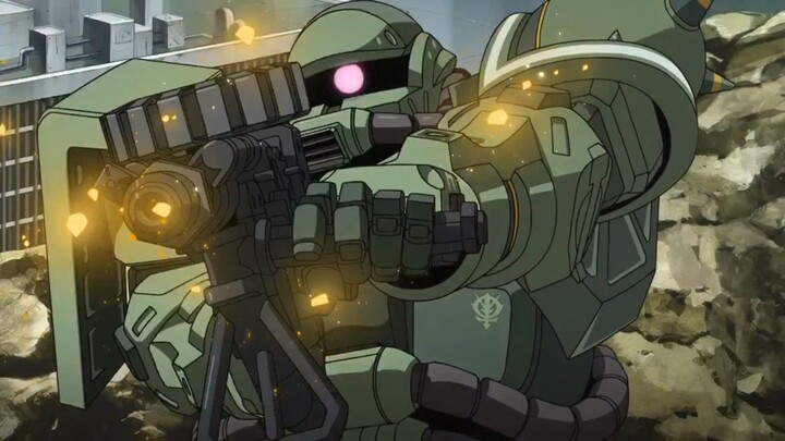 Kidou Senshi Gundam: GQuuuuuuX (Mobile Suit Gundam: GQuuuuuuX) Episode 02 Subtitle Indonesia