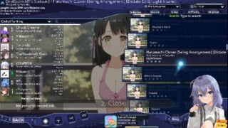 [OSU! CHẾ ĐỘ TỰ ĐỘNG]  Harumachi Clover - Will Stetson (Light Insane)