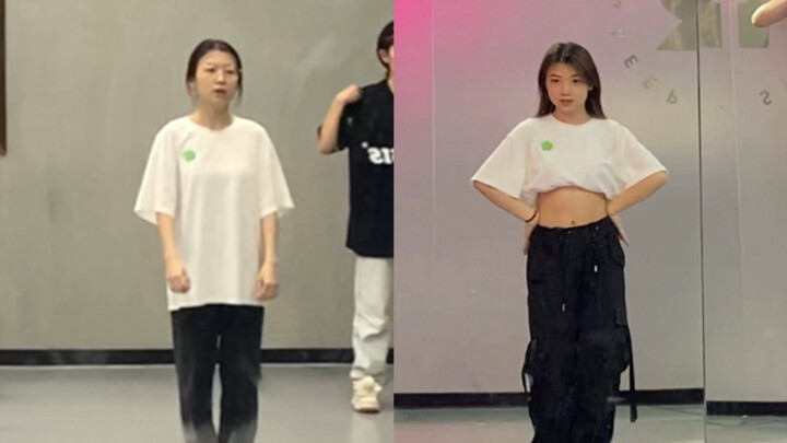 5 changes in ordinary girls after learning to dance