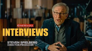 Steven Spielberg On Rachel Zegler, Ariana DeBose and Rita Moreno In West Side Story