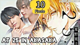 🇯🇵 (BL) At 25:00, in Akasaka Eng Sub EP 10 (FINALE)