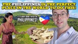 NOW YOU CAN DO THIS.... in the PHILIPPINES | Foreigner Tourists Allowed | Simple living as a family
