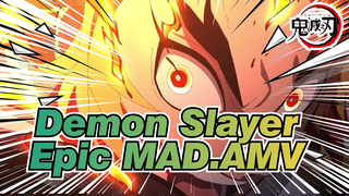 Demon Slayer|Be ready！ I'm going to start breathing!!!