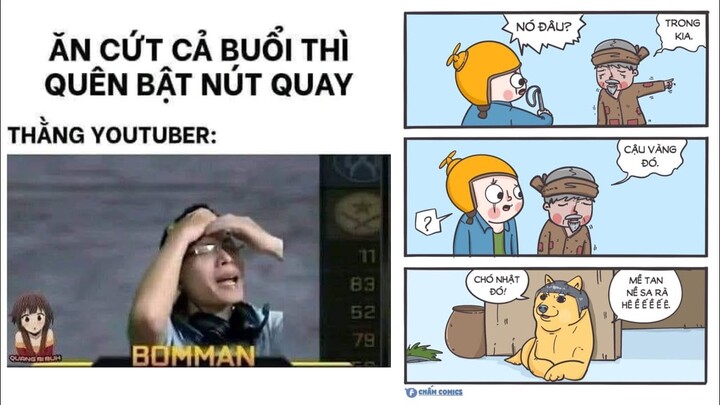 Meme và ảnh chế hài hước #14 || Chó Nhật đó ! Mề tan nề xa rà hê ề ế ề ế ê !