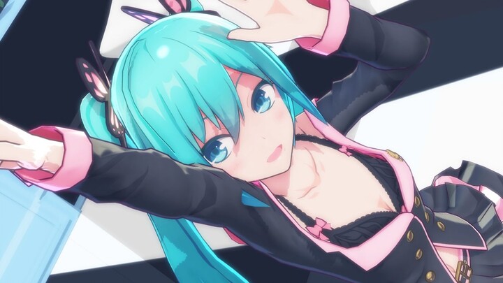 [MMD]Luôn nhớ em mỗi đêm/Hatsune Miku[どっとHatsune Miku]