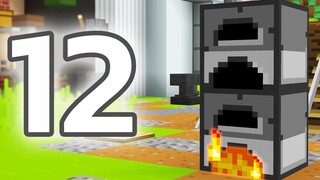 12 เรื่องน่ารู้เกี่ยวกับเตาเผา (Furnaces) ในเกม Minecraft