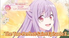 The Too-Perfect Saint: Tossed Aside by My Fiancé and Sold to Another Kingdom Episode 1