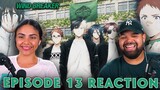 THE WHOLE CLASS IS ABOUT TO PULL UP FOR A FRIEND! | Wind Breaker Episode 13 Reaction
