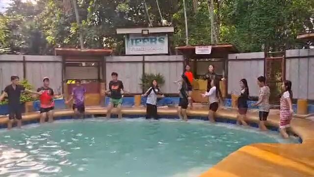Just having fun