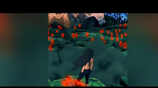 Một mình anh cân hết  #animedacsac#animehay#NarutoBorutoVN