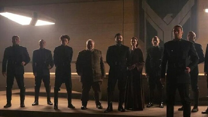 [หนัง&ซีรีย์] [Dune : ตระกูล Atreides] ไม่มีชะตาที่เราหันหลังให้