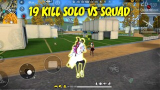 ALWAYS SOLO VS SQUAD 👽