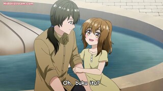 EP6 Arafou Otoko no Isekai Tsuuhan (Sub Indonesia)