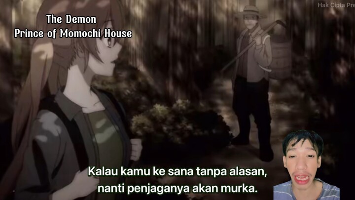 Anime The Demon Prince of Momochi House