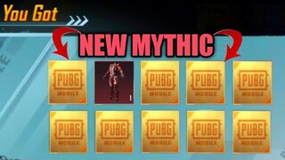 New Speed Bunny Set Opening! 🔥 New Premium Crate Opening PUBG Mobile Kr