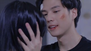 【心灵创伤】“心动是我见你时的第一份见面礼”